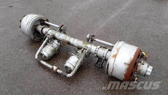  ROR TM/S22510/ZMX Оси