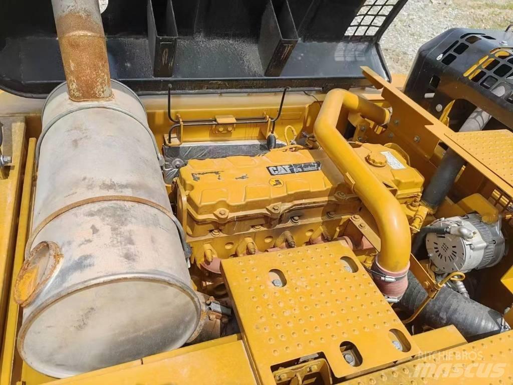 CAT 336 D Верижен екскаватор