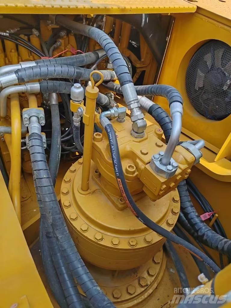 CAT 336 D Верижен екскаватор