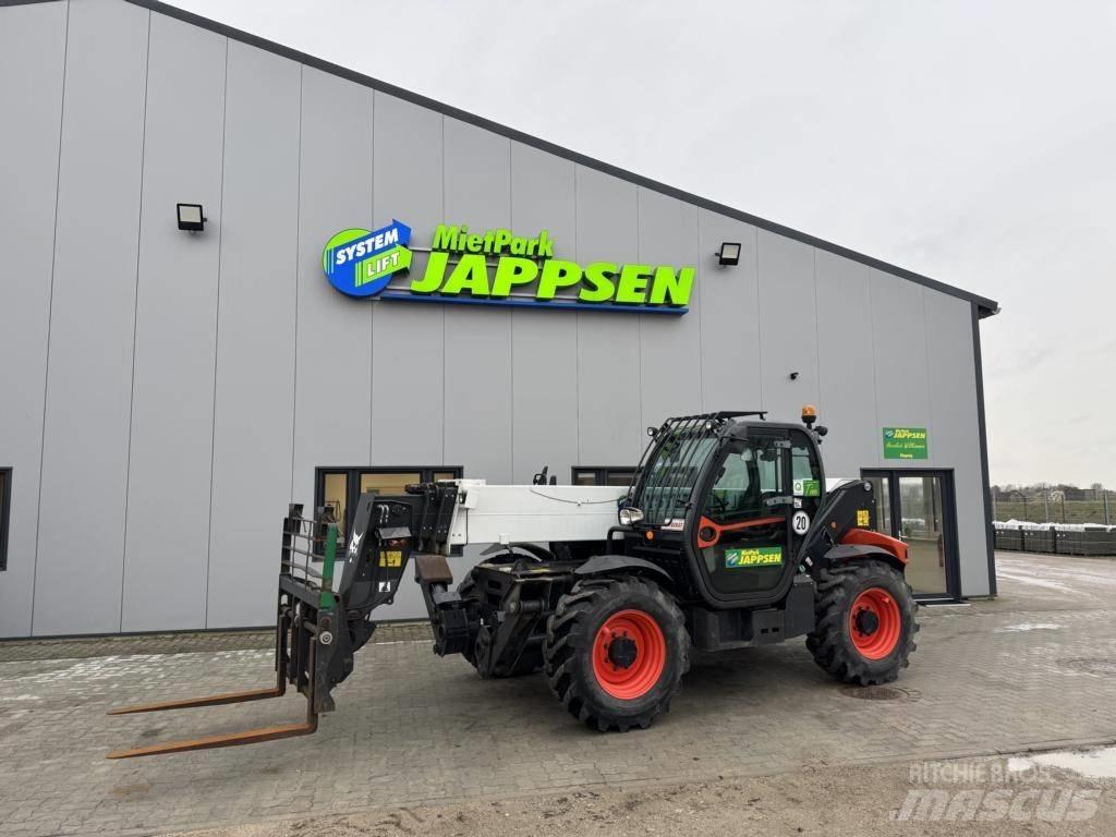 Bobcat T 40.180 Телескопични товарачи
