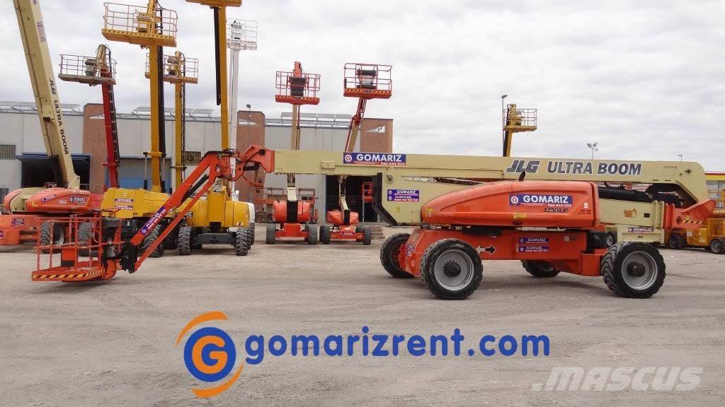 JLG 1250AJP Съчленени стрелови подемници