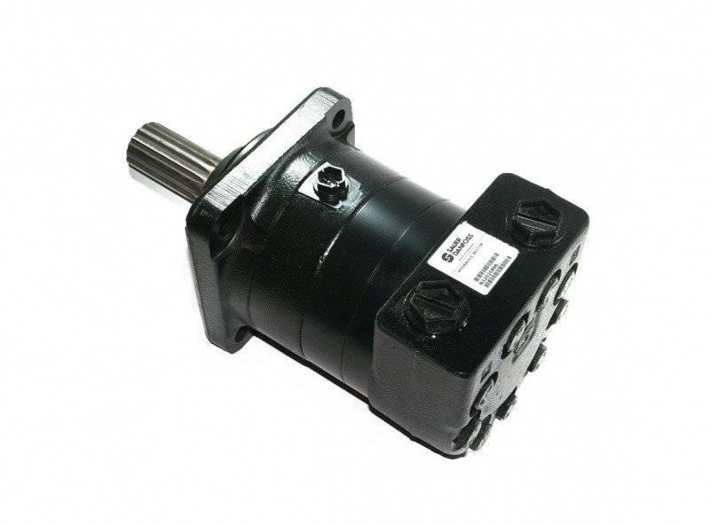 Danfoss TMT250 Други компоненти