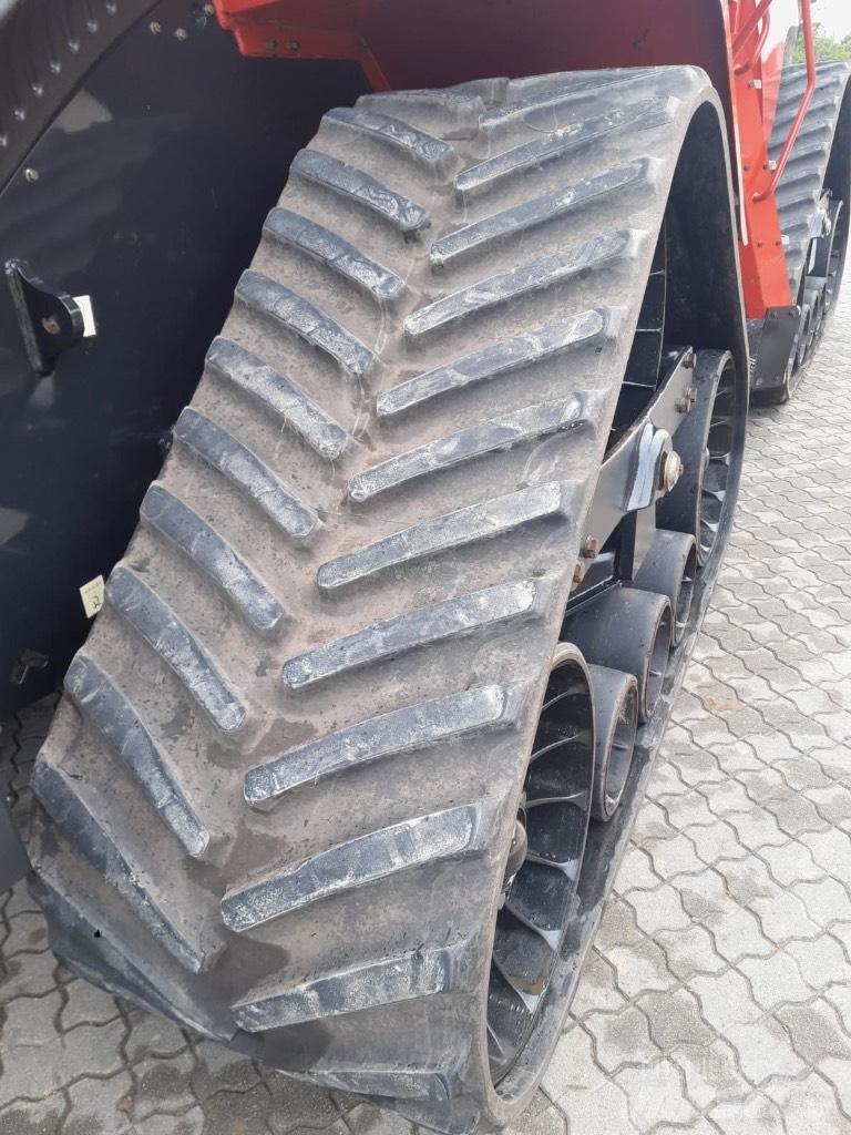 CASE Quadtrac 620 Трактори