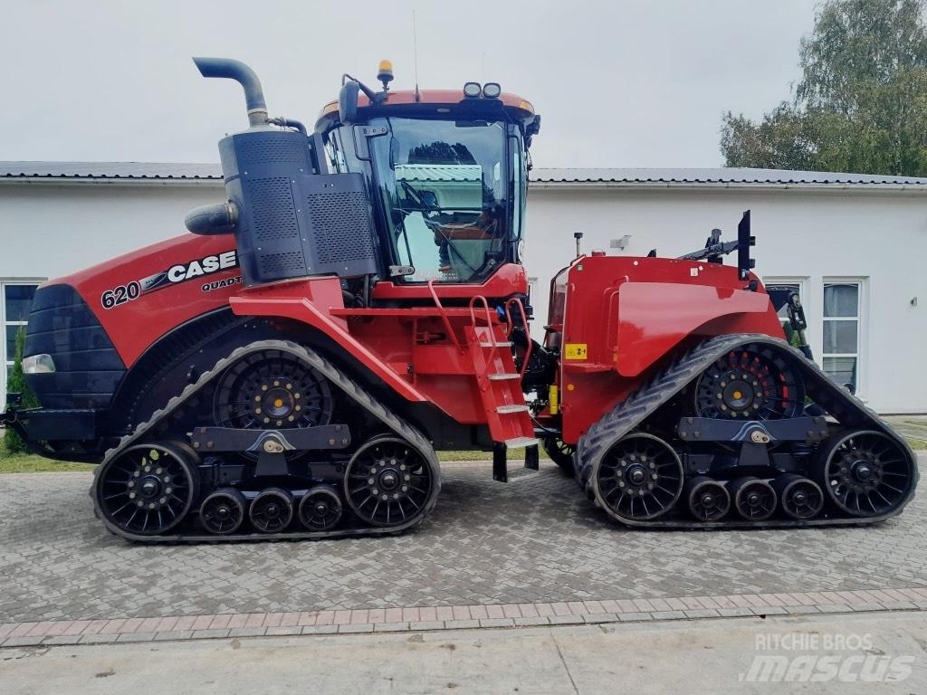 CASE Quadtrac 620 Трактори