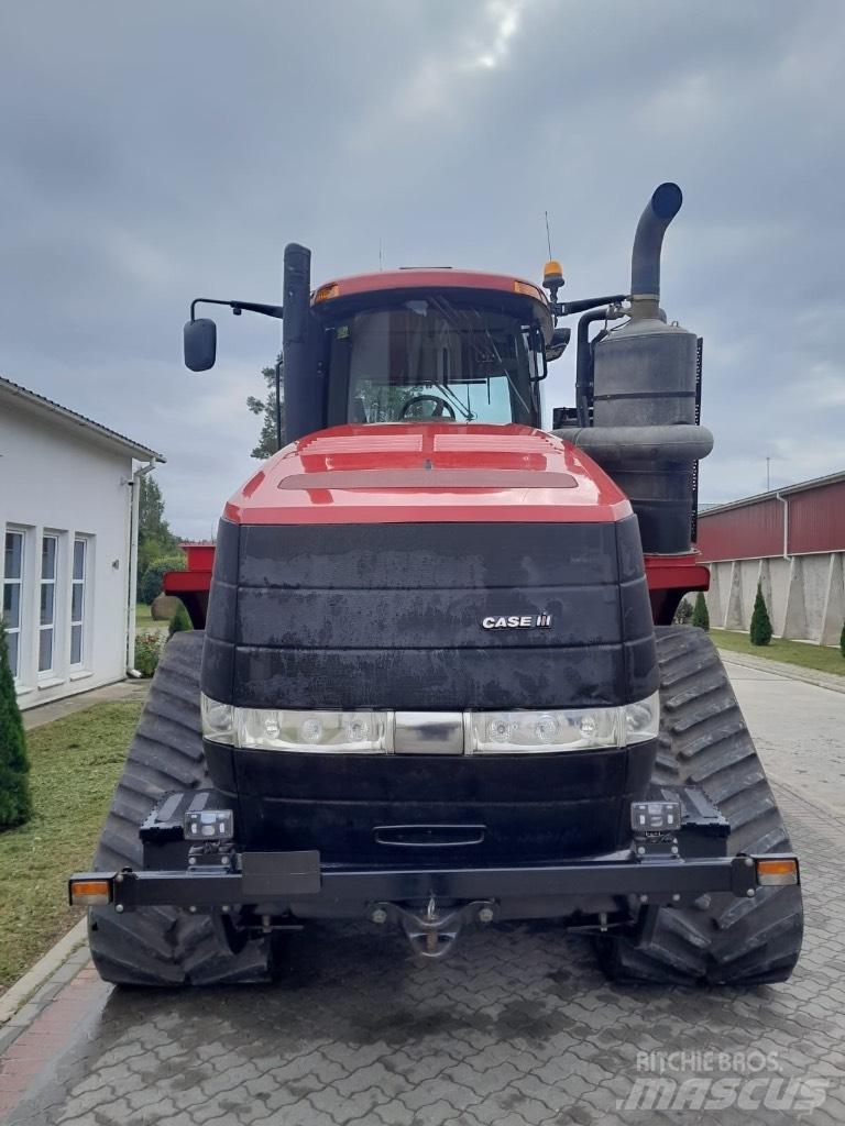 CASE Quadtrac 620 Трактори
