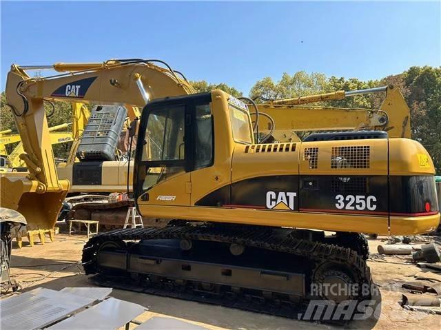 CAT 325 C Верижен екскаватор