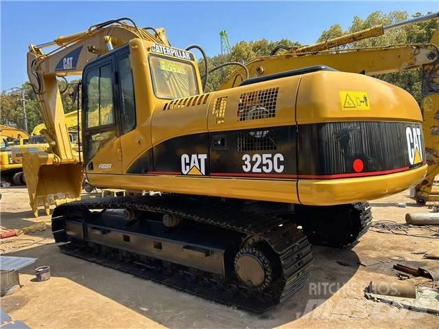 CAT 325 C Верижен екскаватор
