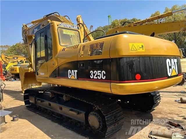CAT 325 C Верижен екскаватор
