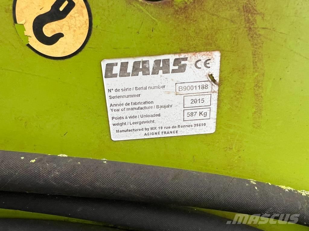 CLAAS FL 100 C Челни товарачи и багери
