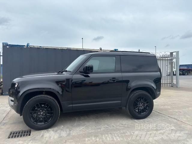 Land Rover Defender Ванове за доставки