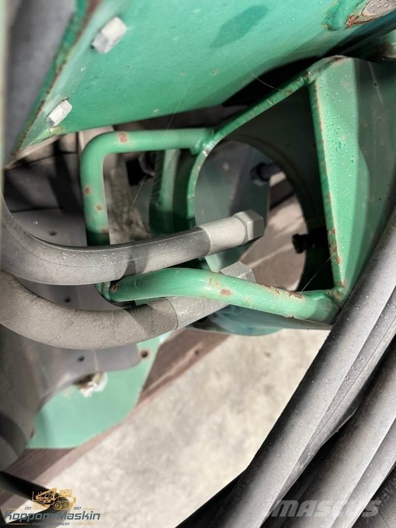 Rottne EGS 88 Глави за харвестери