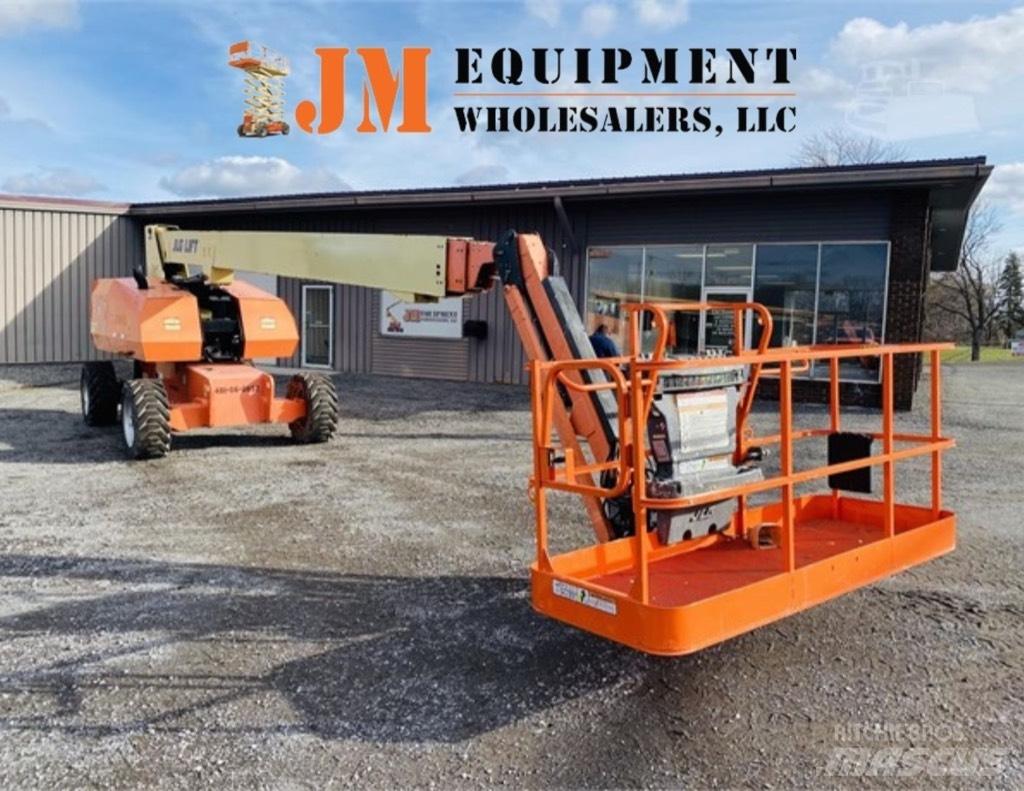 JLG 860 SJ Телескопични повдигачи
