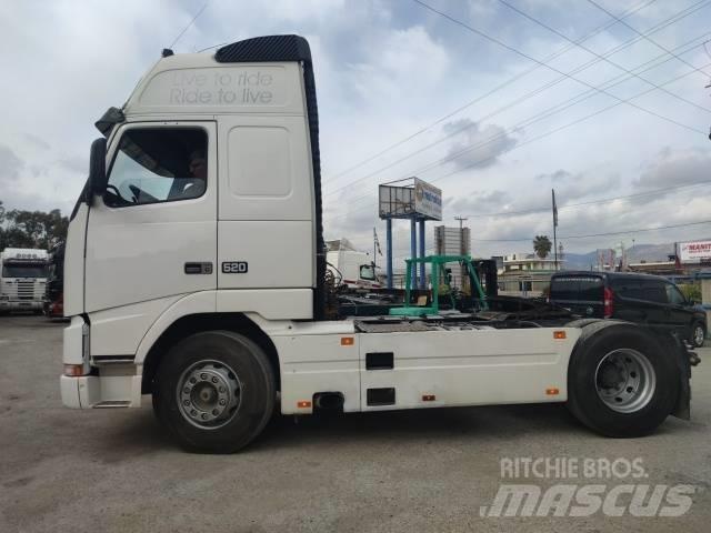 Volvo FH 16 520 Влекачи