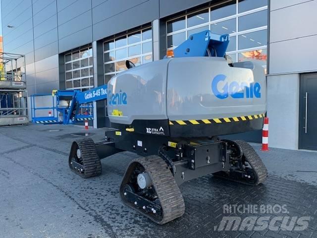 Genie S 45 XC Trax Телескопични повдигачи
