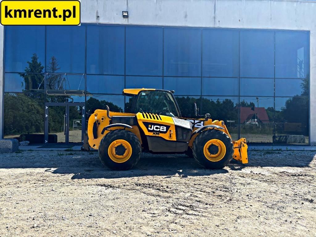 JCB 536-70 Agri Plus Телескопични товарачи