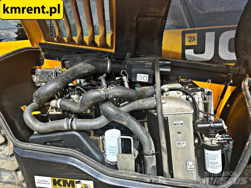 JCB 536-70 Agri Plus Телескопични товарачи