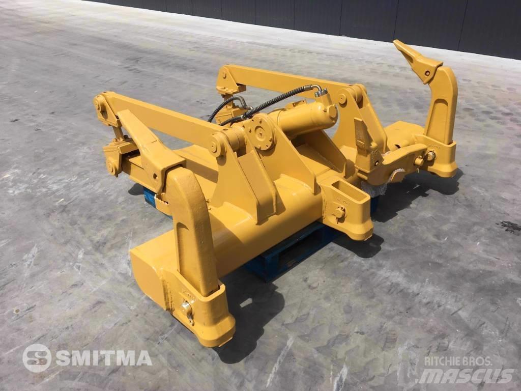 CAT D5 NG Скарификатор