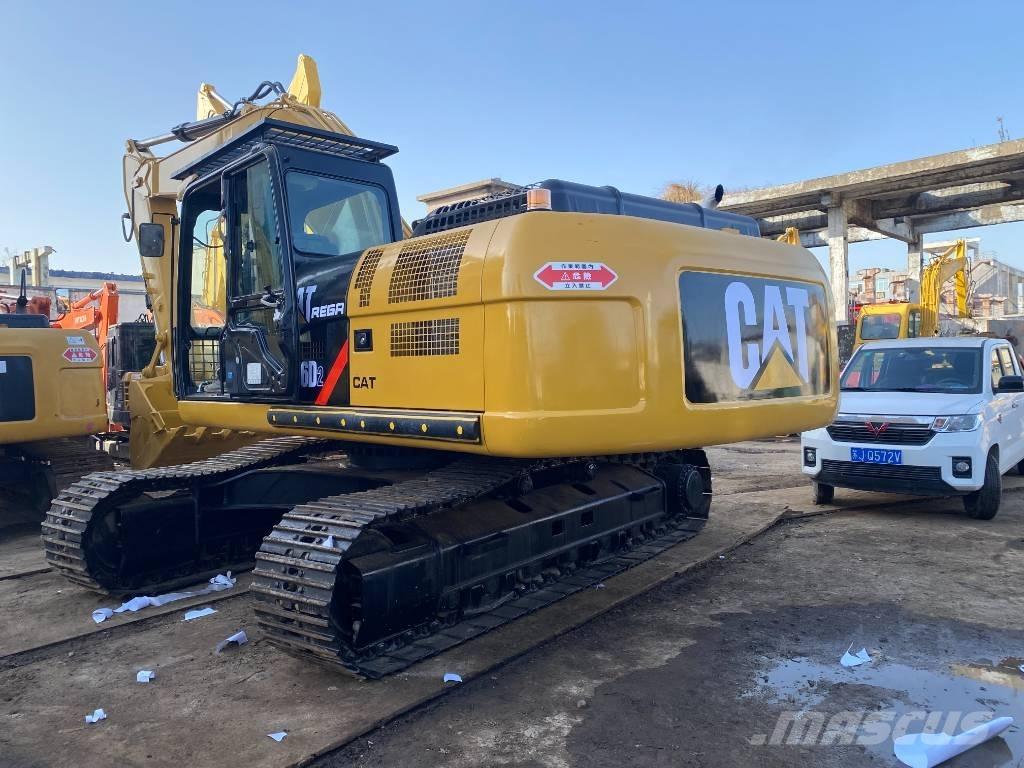 CAT 326D2L Верижен екскаватор