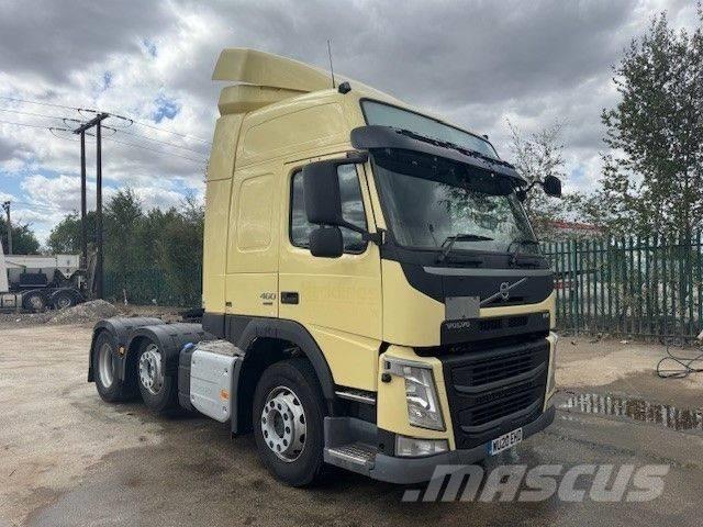 Volvo FM460 G/T Влекачи