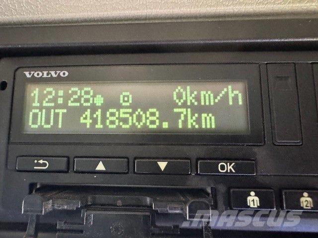 Volvo FM460 G/T Влекачи