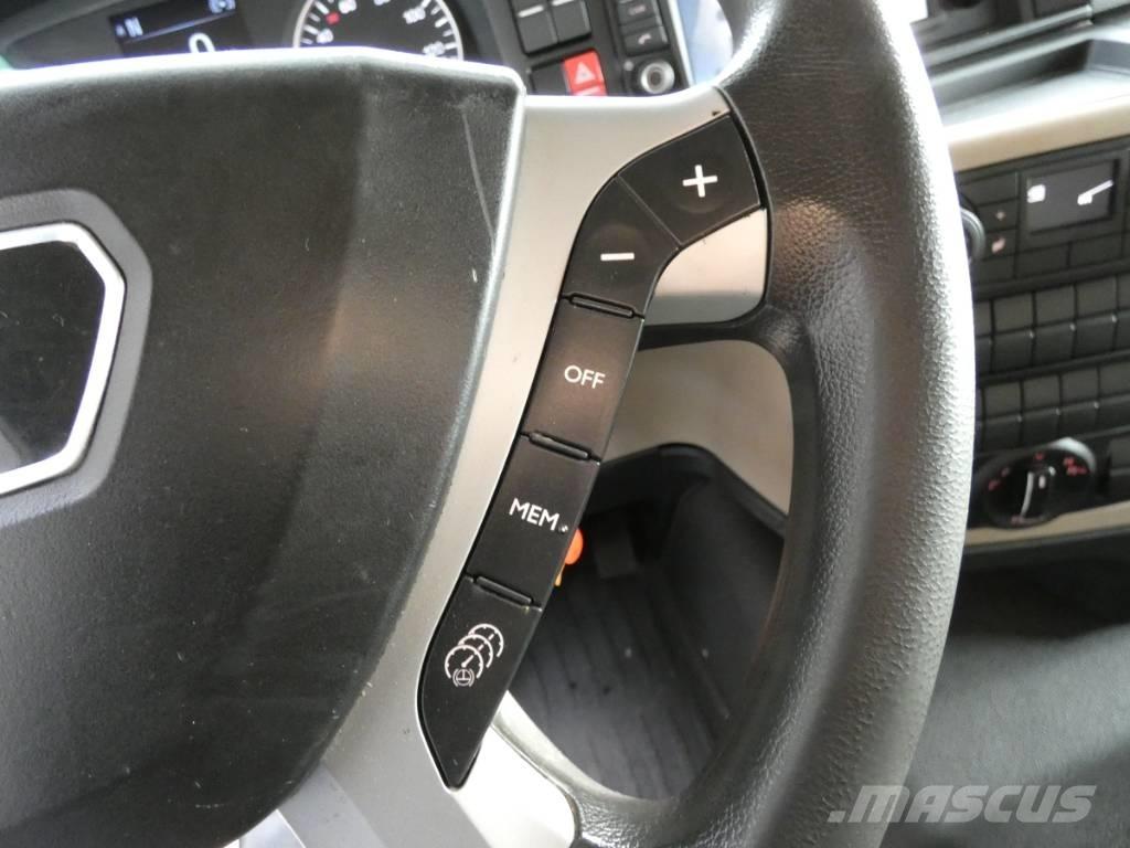 MAN TGM 18.290 Каросерии