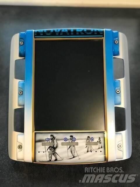  Novatron Näyttö 100v Други компоненти