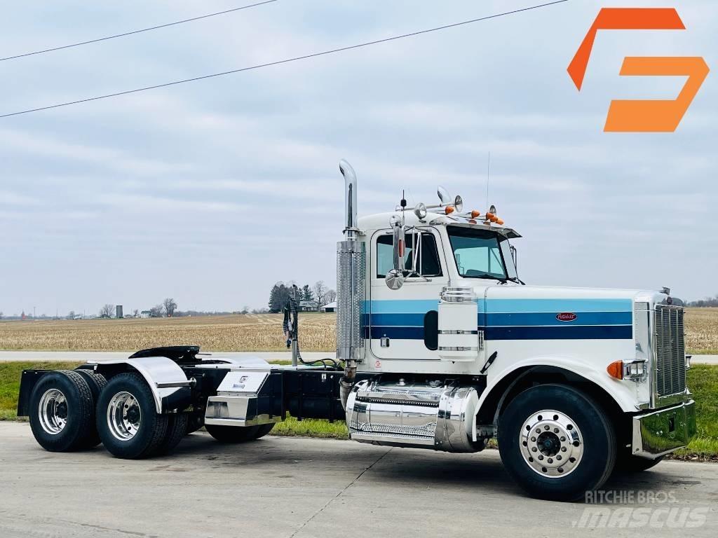 Peterbilt 379 Влекачи