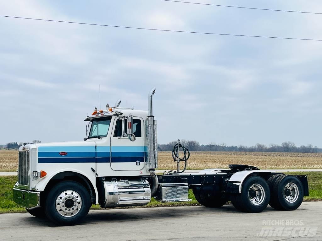 Peterbilt 379 Влекачи