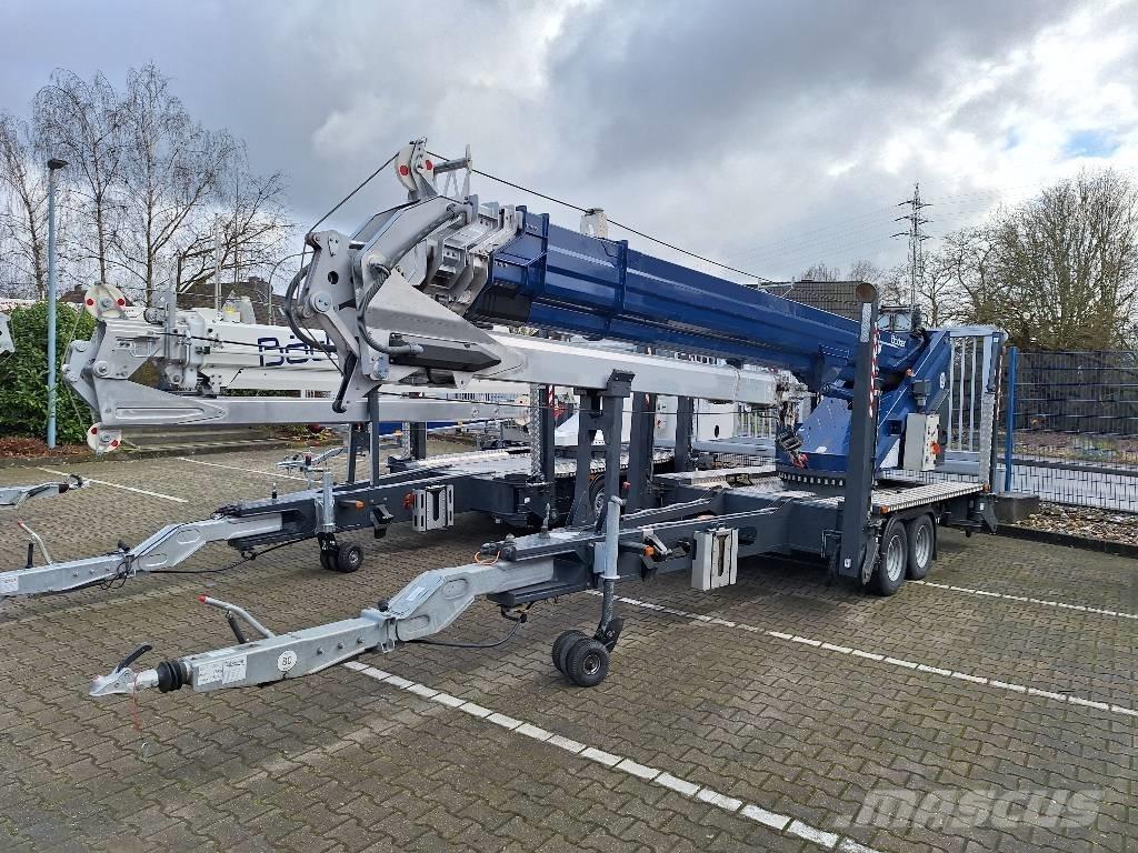 Böcker AHK 36/2400 Други кранове/вишки
