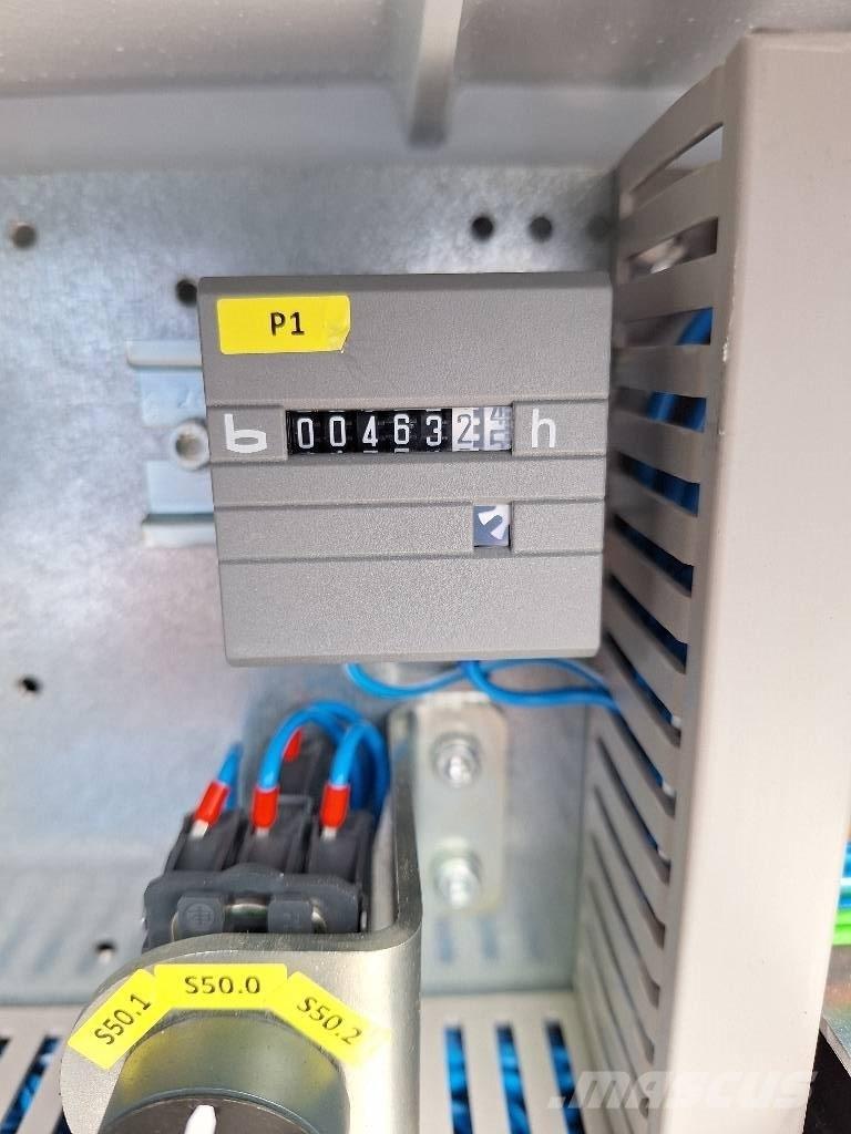 Böcker AHK 36/2400 Други кранове/вишки