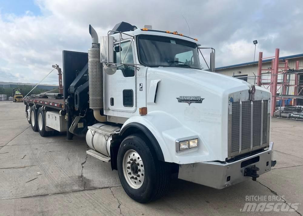 Hiab 288 EP-5 HIPRO Други