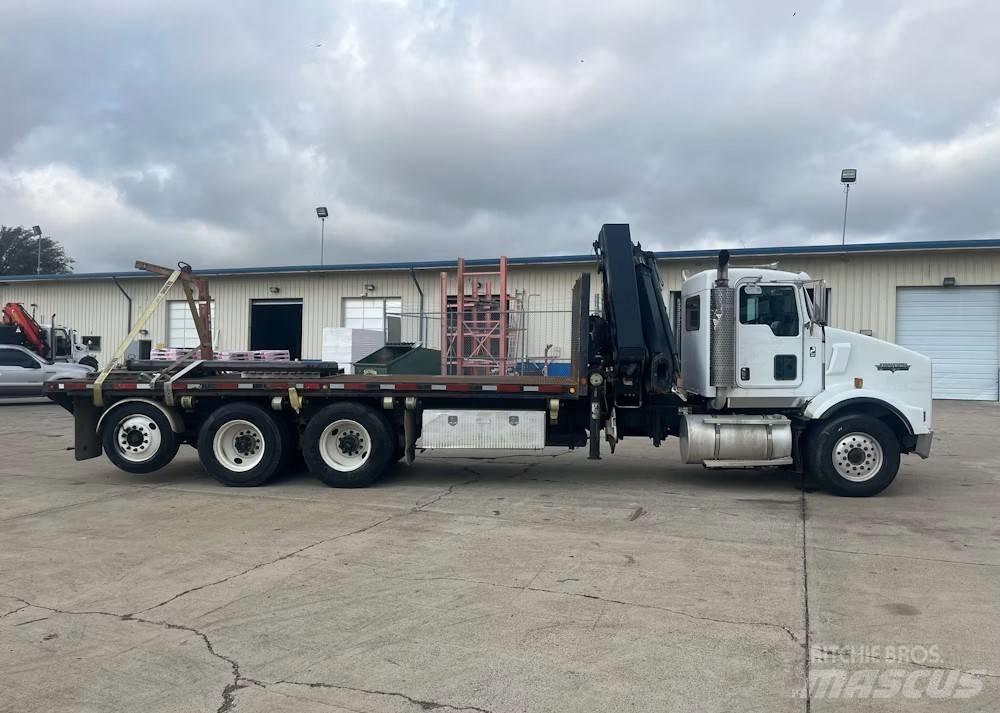 Hiab 288 EP-5 HIPRO Други