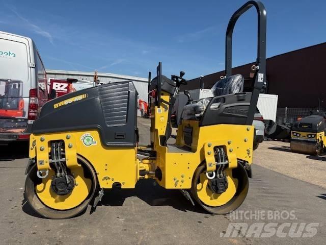 Bomag BW 90 AD-5 Двойни барабанни ролки
