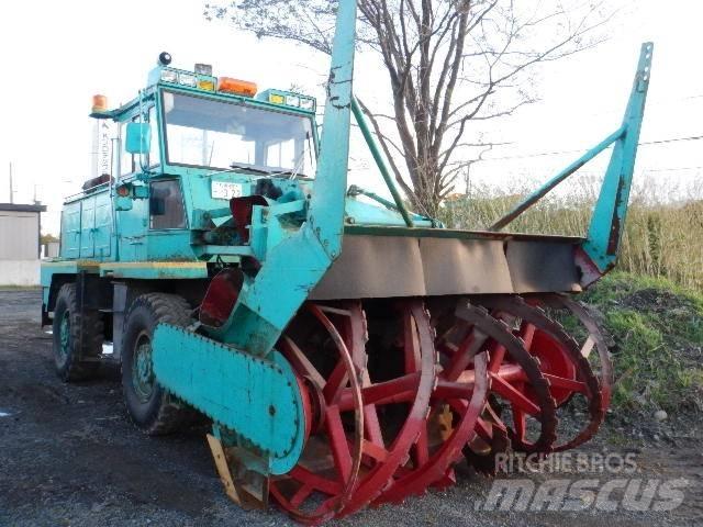  Nichijo HTR401 Строителство - Други