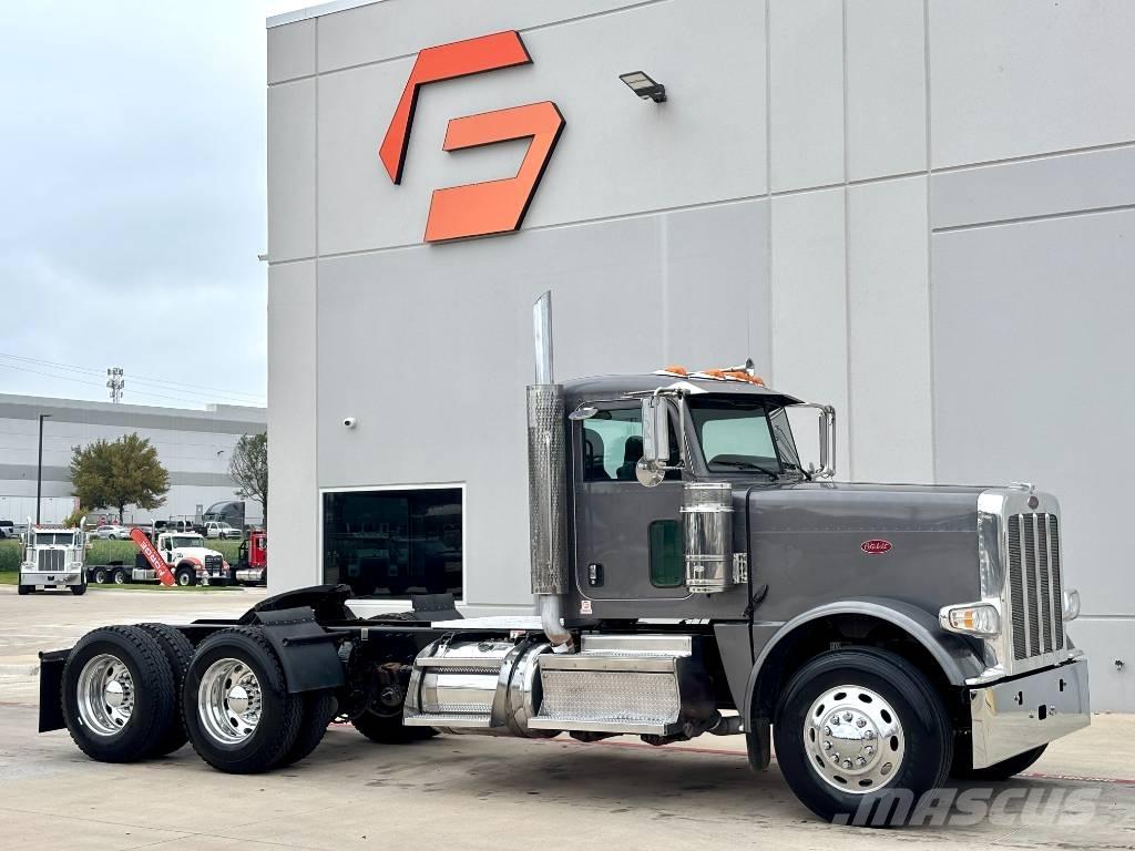Peterbilt 389 Влекачи