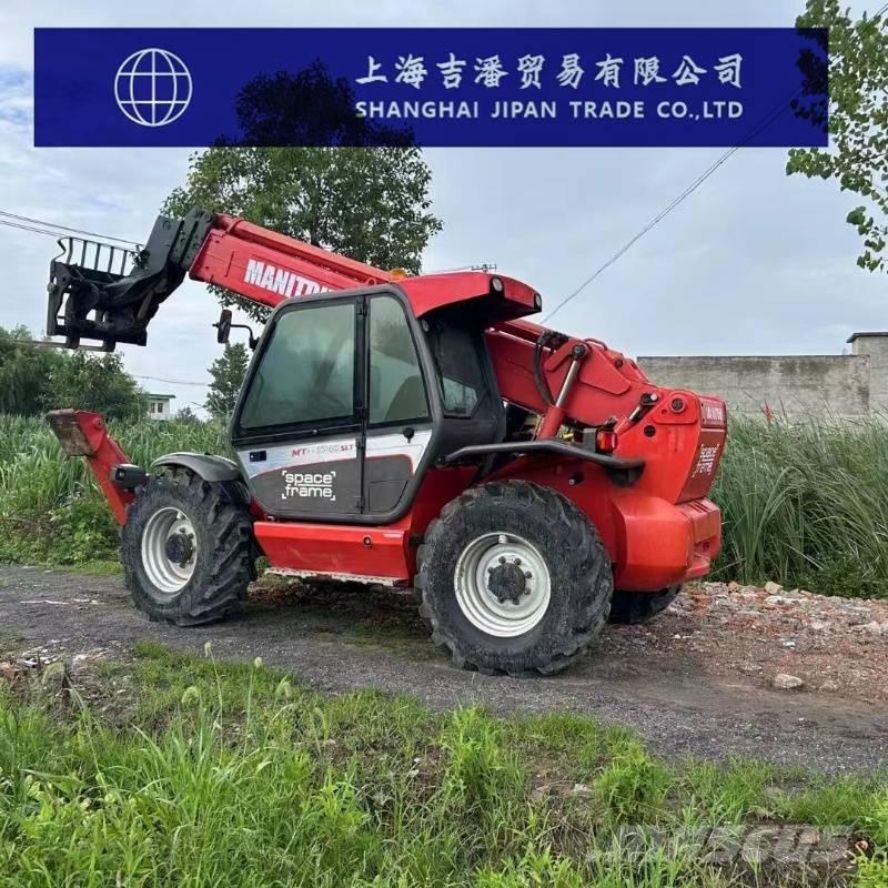 Manitou MT 1740 SL T Телескопични товарачи