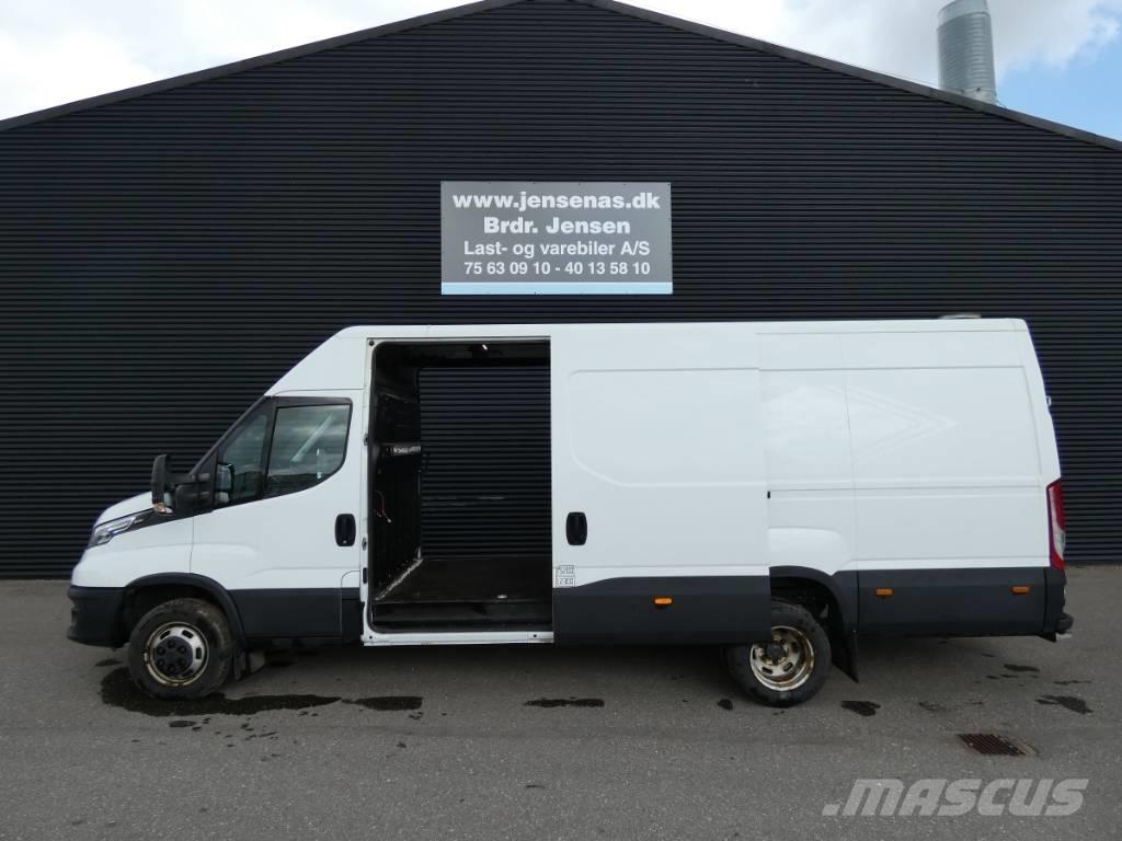 Iveco 50C 18 Каросерии