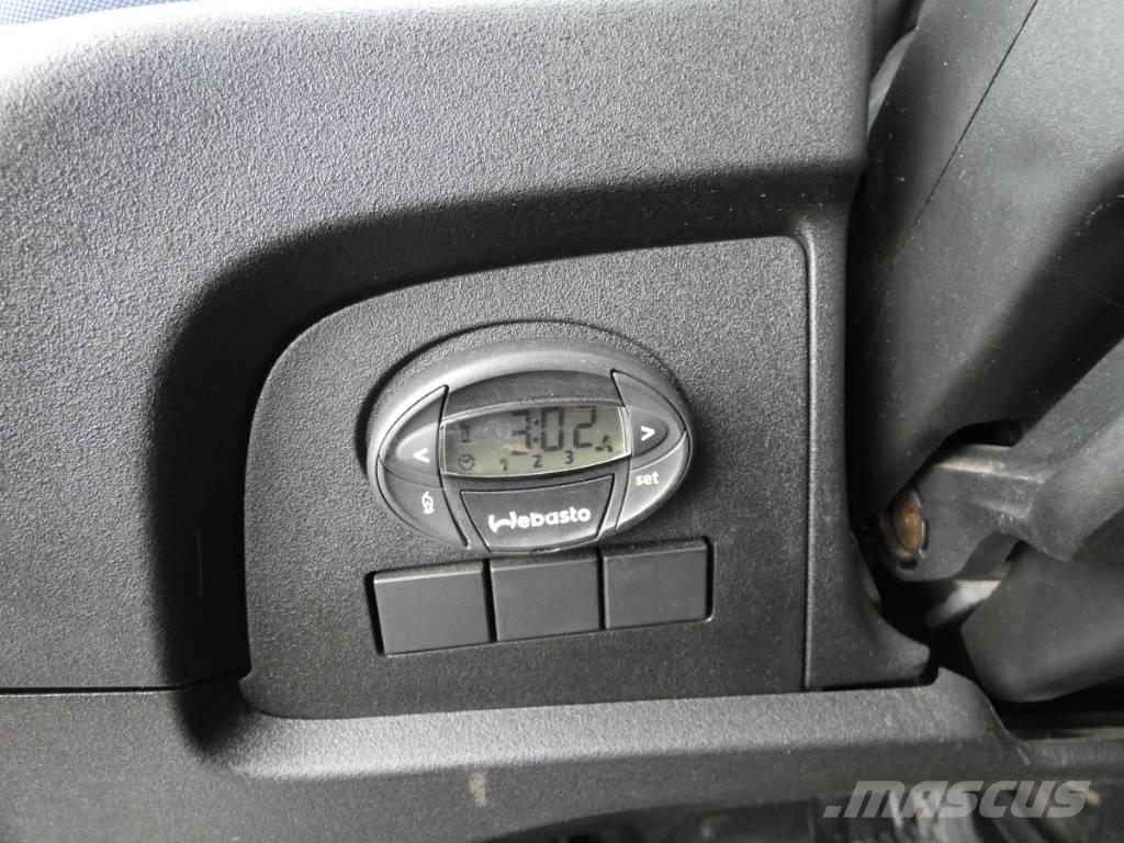 Iveco 50C 18 Каросерии