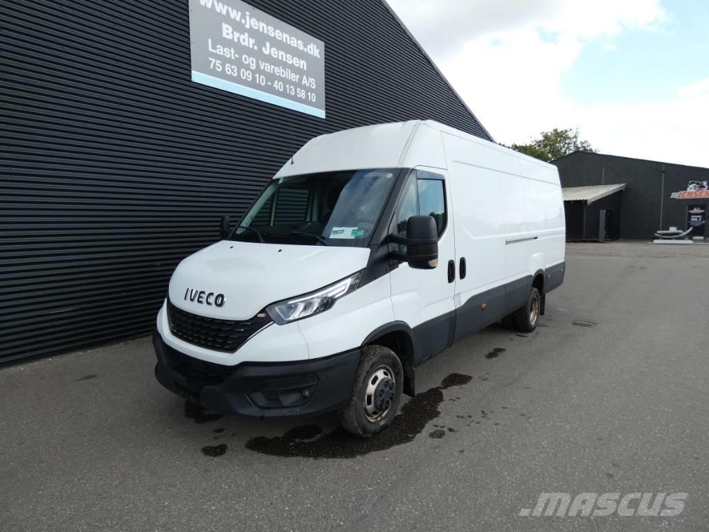 Iveco 50C 18 Каросерии