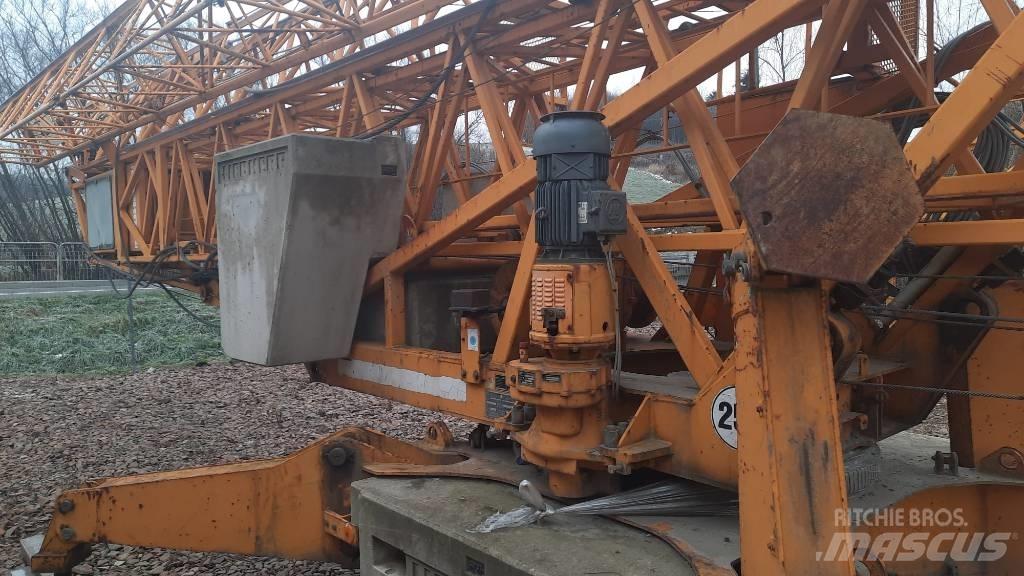 Liebherr 35 K Мачтови кранове