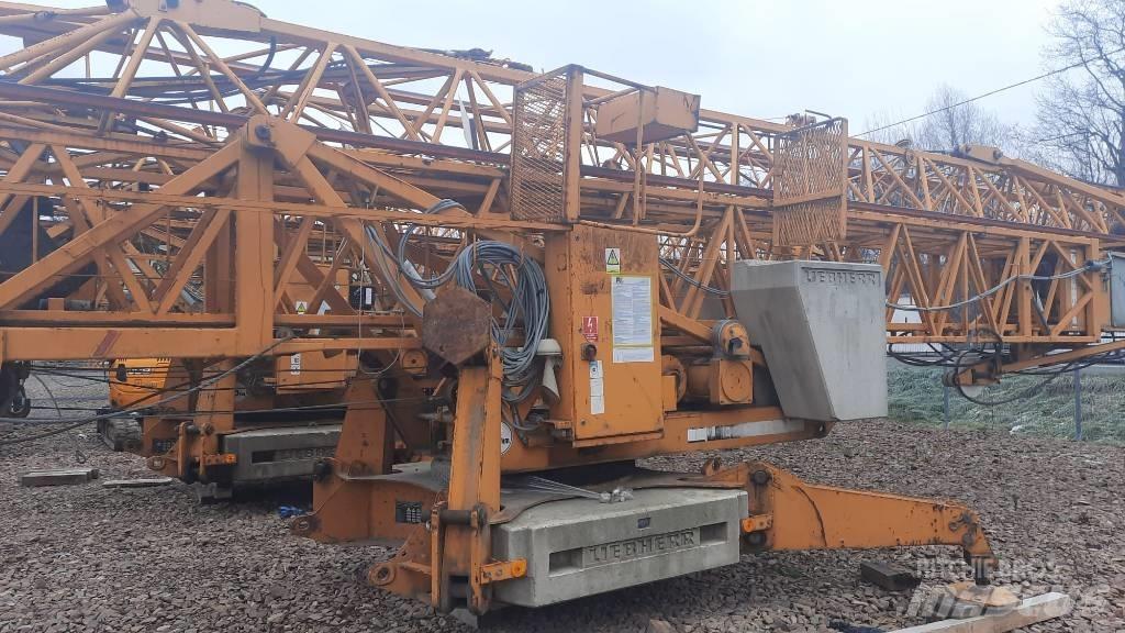 Liebherr 35 K Мачтови кранове