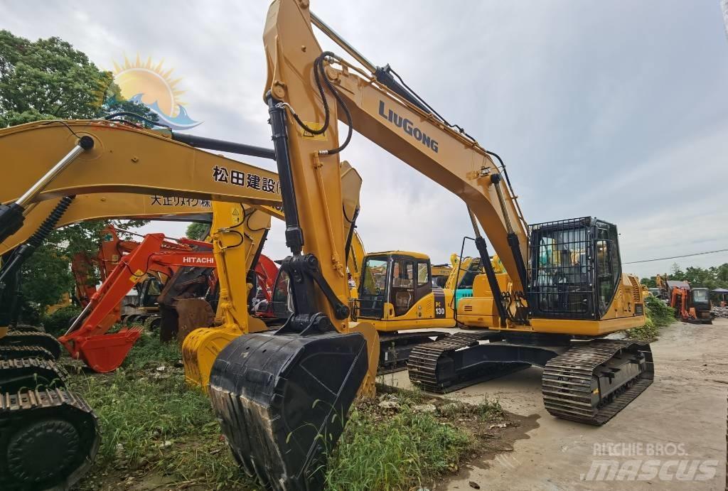 LiuGong 922 E Верижен екскаватор