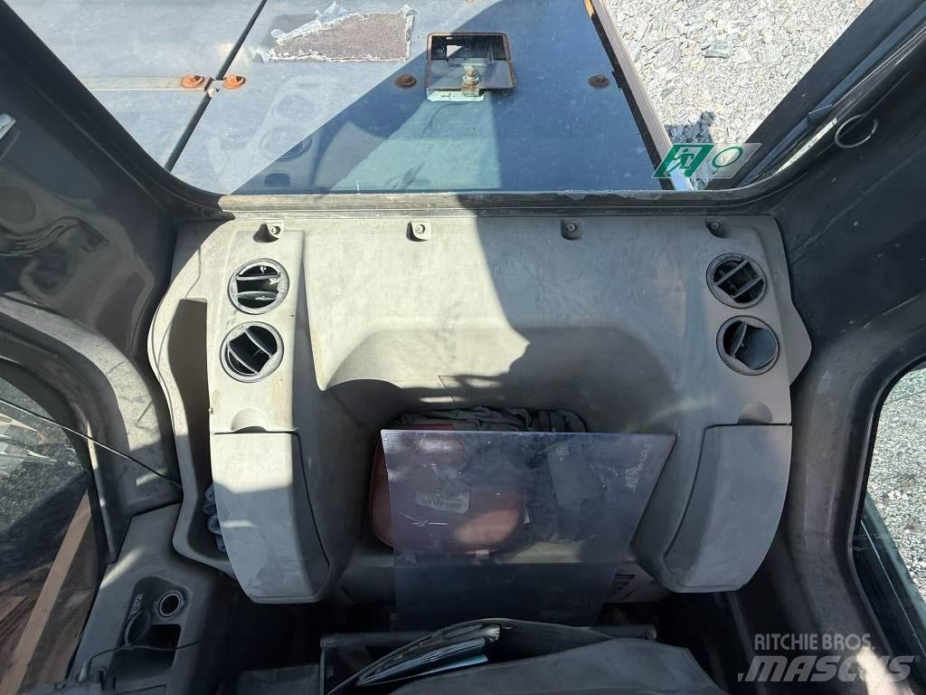 CASE CX 290 B Верижен екскаватор