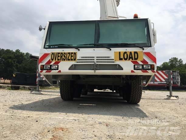 Demag AC 180 Всъдеходни кранове