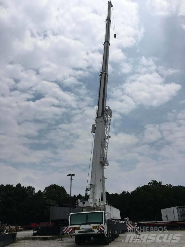 Demag AC 180 Всъдеходни кранове