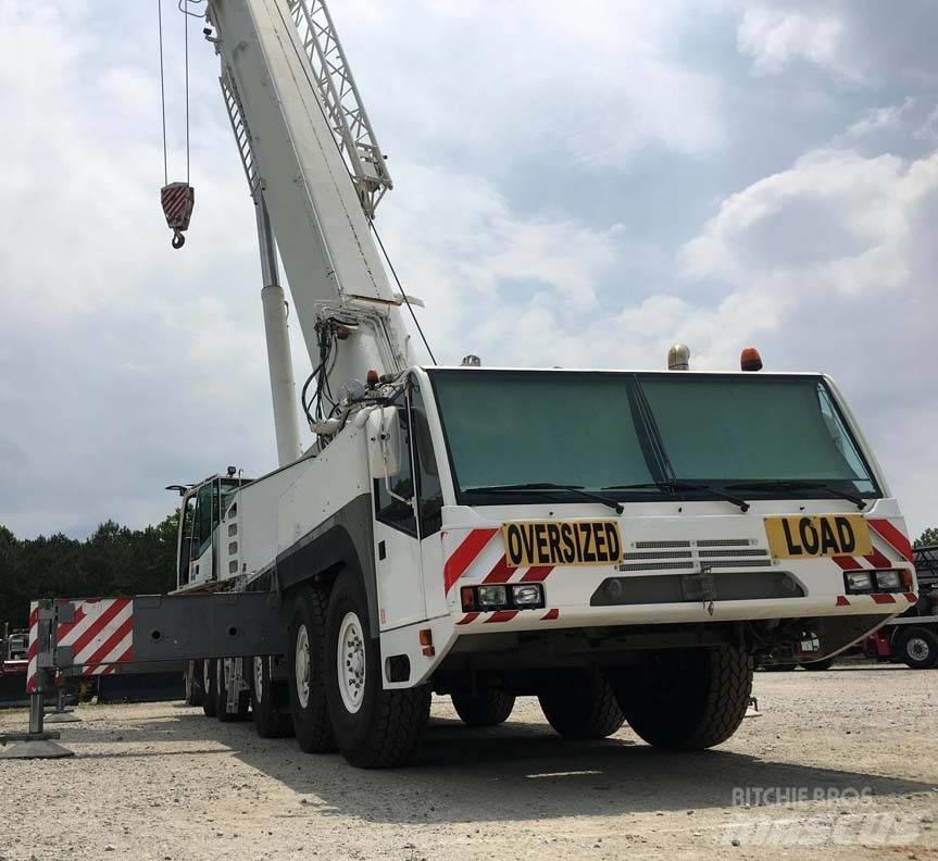 Demag AC 180 Всъдеходни кранове