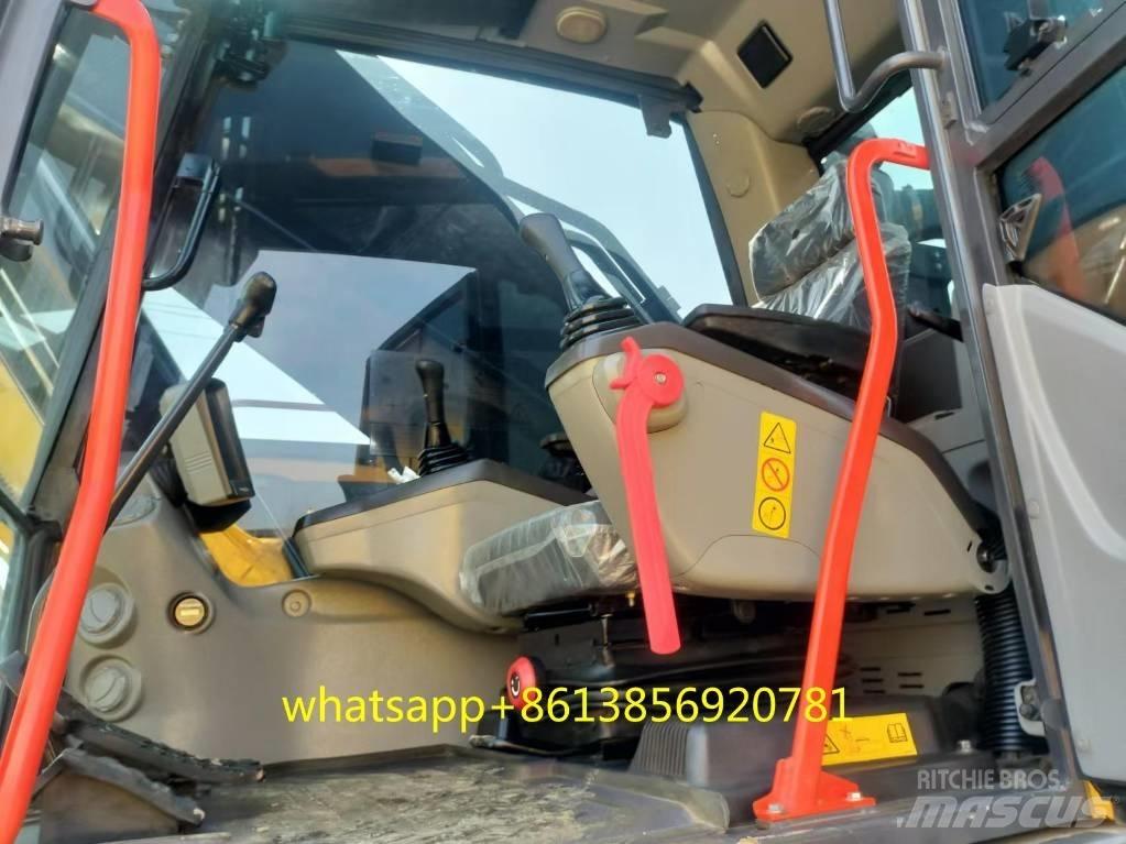 Volvo EC 480 D L Верижен екскаватор