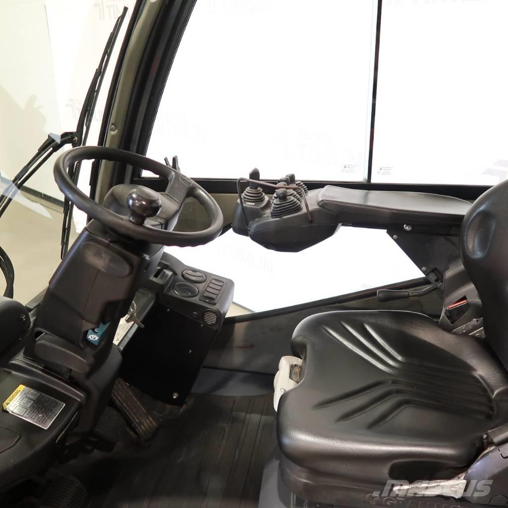 Toyota 02-8FDJF35 Дизелови камиони