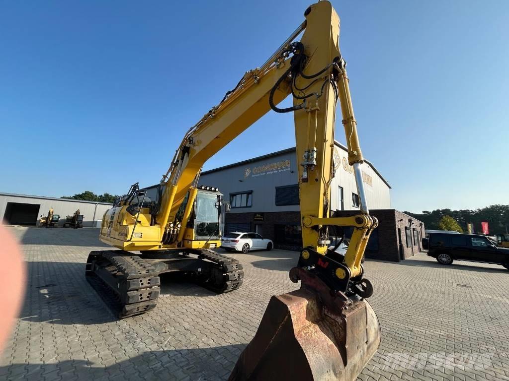 Komatsu PC 210 LC-11 Верижен екскаватор