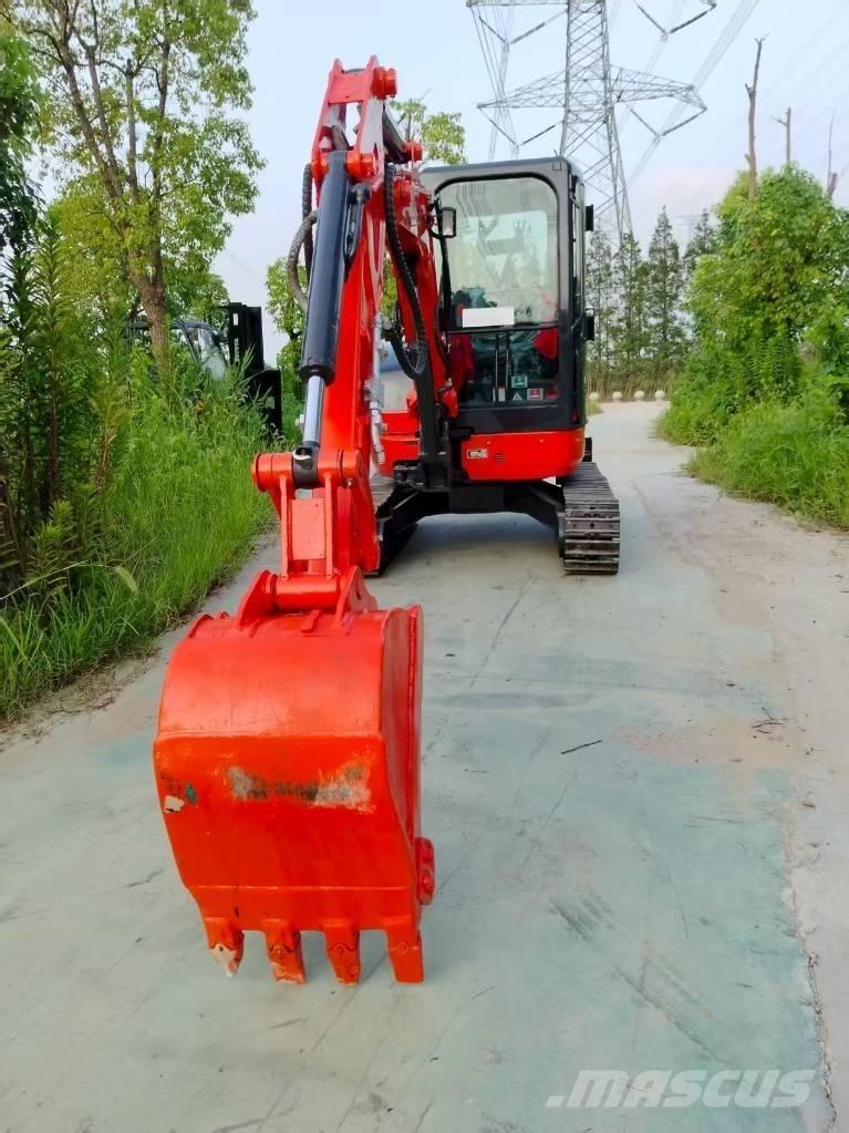 Kubota U 35 Мини екскаватори < 7 т